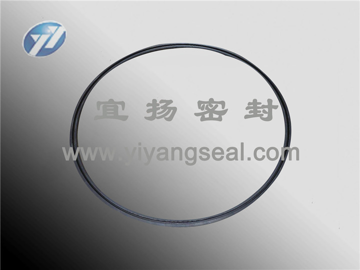 Cloth oil seal